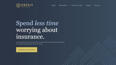 Oberle Risk Strategies