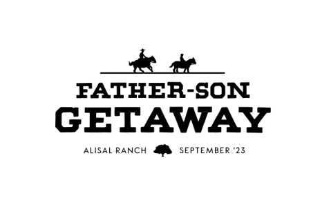 father-son-getaway-logo